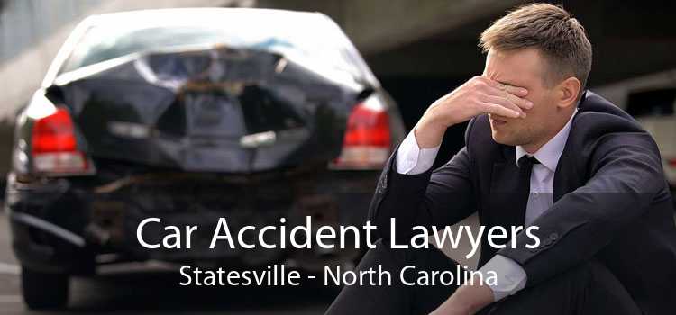 Car Accident Lawyers Statesville - North Carolina