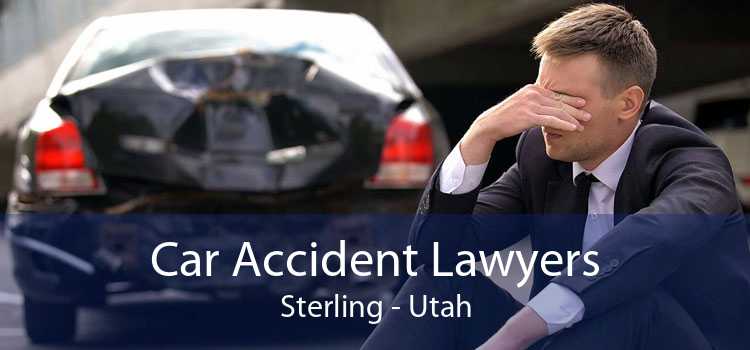 Car Accident Lawyers Sterling - Utah