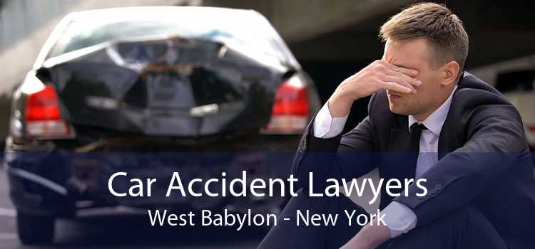 Car Accident Lawyers West Babylon - New York