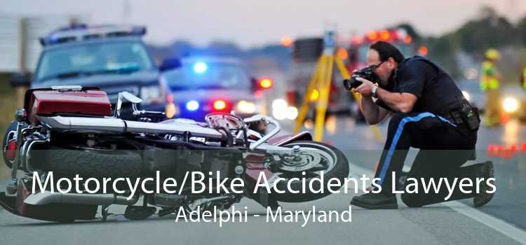 Motorcycle/Bike Accidents Lawyers Adelphi - Maryland