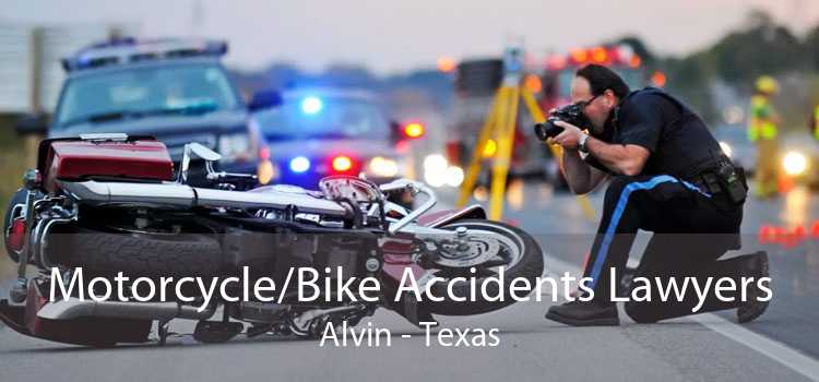 Motorcycle/Bike Accidents Lawyers Alvin - Texas