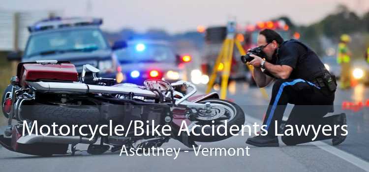 Motorcycle/Bike Accidents Lawyers Ascutney - Vermont