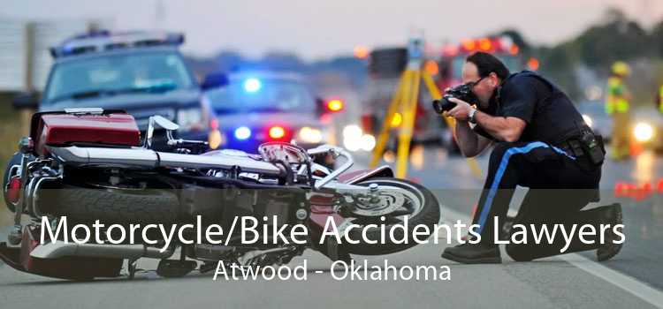 Motorcycle/Bike Accidents Lawyers Atwood - Oklahoma