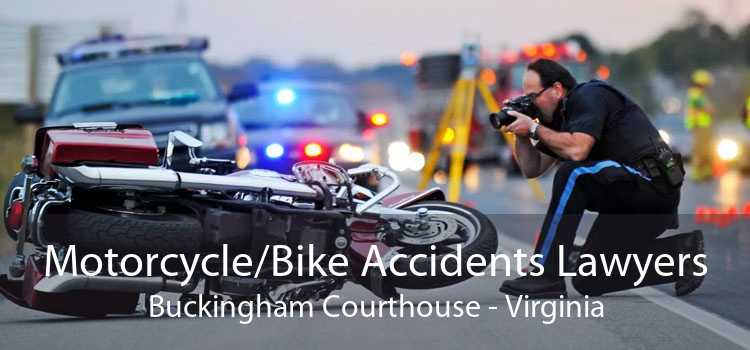 Motorcycle/Bike Accidents Lawyers Buckingham Courthouse - Virginia