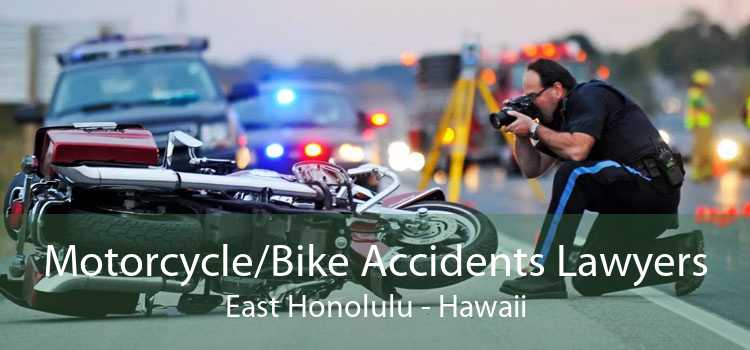 Motorcycle/Bike Accidents Lawyers East Honolulu - Hawaii
