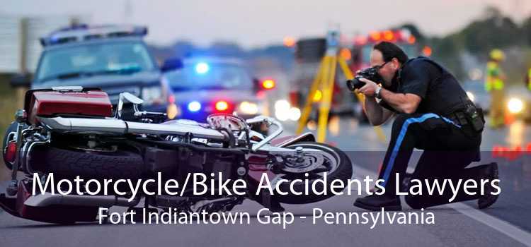 Motorcycle/Bike Accidents Lawyers Fort Indiantown Gap - Pennsylvania