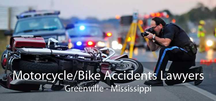 Motorcycle/Bike Accidents Lawyers Greenville - Mississippi