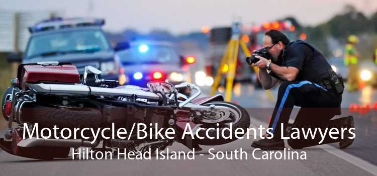 Motorcycle/Bike Accidents Lawyers Hilton Head Island - South Carolina