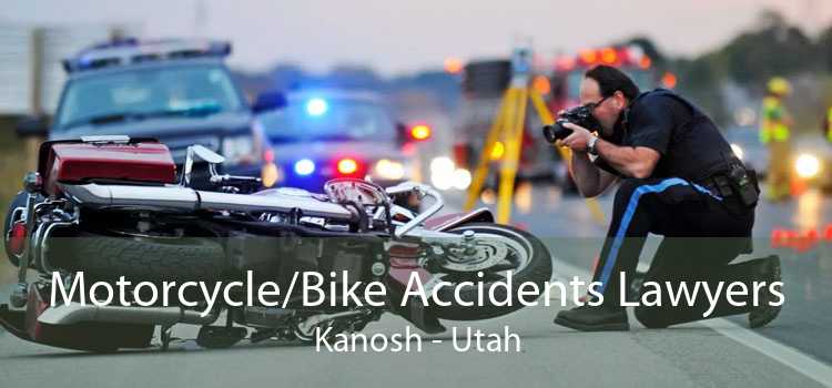 Motorcycle/Bike Accidents Lawyers Kanosh - Utah