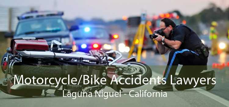 Motorcycle/Bike Accidents Lawyers Laguna Niguel - California