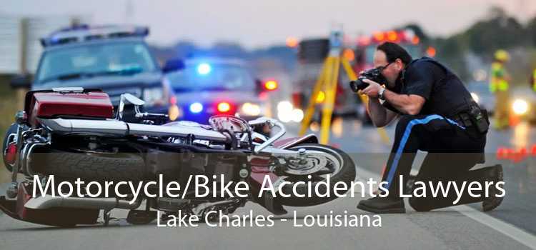 Motorcycle/Bike Accidents Lawyers Lake Charles - Louisiana
