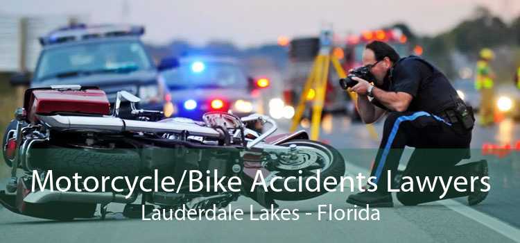 Motorcycle/Bike Accidents Lawyers Lauderdale Lakes - Florida