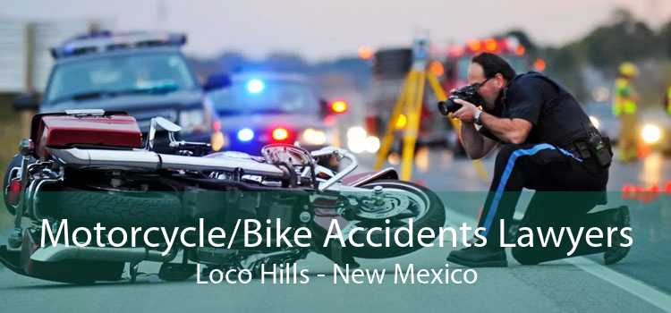 Motorcycle/Bike Accidents Lawyers Loco Hills - New Mexico
