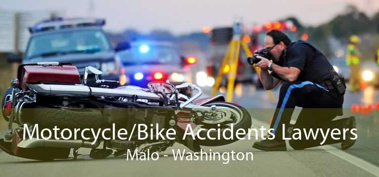 Motorcycle/Bike Accidents Lawyers Malo - Washington