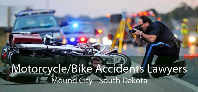 Motorcycle/Bike Accidents Lawyers Mound City - South Dakota