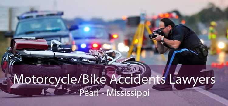 Motorcycle/Bike Accidents Lawyers Pearl - Mississippi