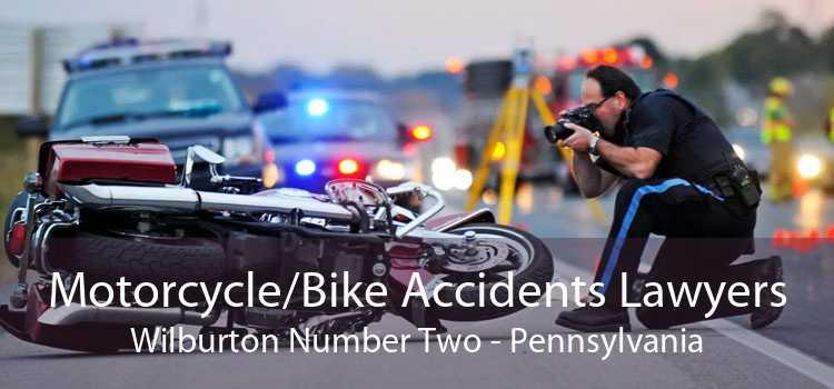 Motorcycle/Bike Accidents Lawyers Wilburton Number Two - Pennsylvania
