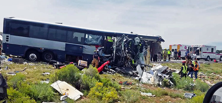 Public Bus Accident Lawyers in Nespelem Community, WA