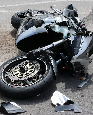 Motorcycle Accident Baskerville