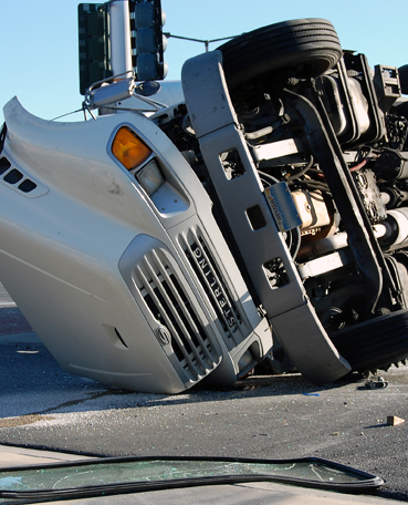 truck accident lawyers in Grenville