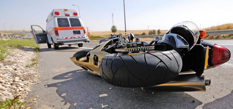 Motorcycle Accident Lawyers in Barstow