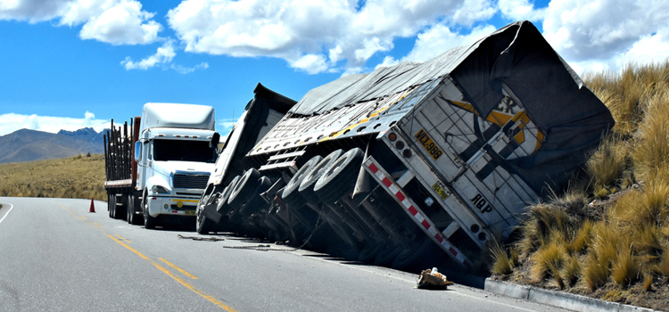 Truck Accident Lawyer Near Me in Girard, TX